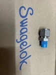 Swagelok SS-810-1-4 Male Connector 1/2 Tube X 1/4 Pipe. Fixed Price $12.00.