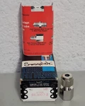 (10) New Genuine Swagelok SS-300-7-2 Stainless Steel Tube Fitting 3/16 Od X 1/8". Fixed Price $99.99.