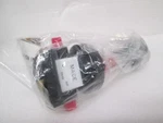 Mace, Teflon 3 Way Valve, 971-1144-01, New. Fixed Price $25.00.