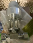 Nupro Swagelok SS-8BG-V19-CU3C. Fixed Price $475.00.