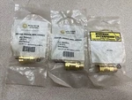 Western Enterprises CV-31L Check Valves (3. Fixed Price $20.68.