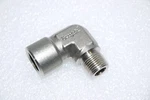 Swagelok SS-6-SE Stainless Pipe Fitting Street Elbow Adapter 3/8 In. Npt. Fixed Price $19.99.