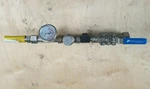 Evans Components Inc PW-12-STRPS-VEM-PTN-ED W/ Rbm 3/4 1000WO6 CF8 Pre. Fixed Price $154.72.