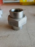 Ise SA182F316 3/4" 3M Stainless Steel Union Socket Weld Pipe Fitting. Fixed Price $24.99.