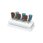 Shofu Dental 0309 Amalgam Polishing Kit Fg Plastic 12/PK. Fixed Price $58.99.