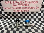 Hoke Angle Pattern 3/8", D3722M4Y & Ball Valve 7122G6Y SHIPSAMEDAY#1327Q10. Fixed Price $193.57.