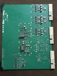 Ge 5301213 Rev 4 2301212-2 Power Distribution Board Tested. Fixed Price $700.00.