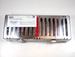 Ims Signature Cassette Instruments Red IM6050 Hu Friedy. Fixed Price $98.95.