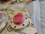 Varian 954-5145 2.75 1.33 Adapter Flange Super Rare New Sale $125. Fixed Price $125.00.