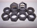 Parker 16-BZ-SS Tube Nut 1" New Lot Of 10. Fixed Price $59.00.