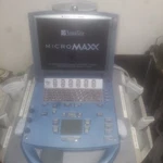 Sonosite Micromaxx Portable Ultrasound With Linear Array Probe HF38. Fixed Price $3300.00.