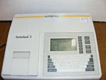 Sartorius Sartocheck 3 / 16286 Filter Integrity Tester. Fixed Price $322.49.