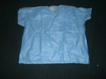 Halyard Xxl Blue Scrub Shirt 69704-01 Box Of 48. Fixed Price $30.00.