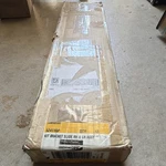 Fisher & Paykel Dishwasher Bracket Slide Kit 524116P. Fixed Price $75.00.