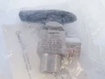 Swagelok SS-43F4-A 2500 Psi 172 Bar 40 Series Ball Shut-off Valve 316. Fixed Price $99.99.