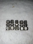 Lot Of Swagelok SS-500-6-4 Stainless Steel Union 5/16" X 1/4" Od Tube. Fixed Price $135.00.