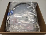 Lot Of (10) New In Box! Swagelok Braided Hose Assembly SS-6BHT-24. Fixed Price $679.96.