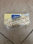Used Once Kilgore Anatomical Teeth Set (B3-305 (32S). Fixed Price $75.00.