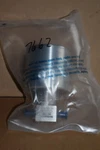 Springless Diaphragm Valve, 1/4", 3045 Psi, Ss, SC11, 6LVV-DPHVBW4-P1-C Swagelo. Fixed Price $200.00.
