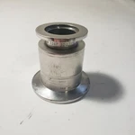Hps Mks KF40 To KF25 NW40 NW25 High Vacuum Adapter Flange Stainless Steel. Fixed Price $48.24.