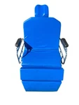 Transmotion TMM5 Mobile Medical Stretcher Treatment Chair. Fixed Price $1695.00.