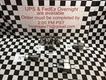 9X Parker Female Adapter 12FSC8N-316, 8FSC12N-316, 8FSC8N-316, 8FBC8N-316#1622C8. Fixed Price $387.15.