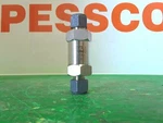 Parker C-series Check Valve 8Z-C8L-1-SS Pesscois Offering R080521-3-13. Fixed Price $74.95.
