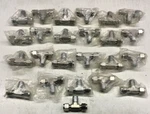 Ihara Bi-lok Male Branch Tee DTN6-4SS, 3/8" Tube X 1/4" Npt Fitting. Fixed Price $12.24.