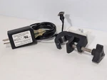 Baxter 35727 Ac Power Adapter For Sigma Spectrum Infusion Pump With Pole C-clamp. Fixed Price $29.99.