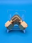 Swagelok B-810-9 Brass Tube Fitting, Union Elbow, 1/2 In. Od. Fixed Price $17.00.