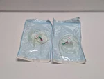 2 Pcs. Mentor 350CC & 375CC Silicon Sizer (used).. Fixed Price $45.00.