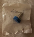 Swagelok Stainless Steel Sanitary Reducer 1/4" 5/16" SS-6-HC-8SC. Fixed Price $11.99.