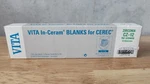 10 Vita In-ceram For Inlab Zirconia CZ-12 Block Cerec Crowns. Fixed Price $89.99.