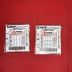 Ss White Tru Flow Niti Endodontic Files X6 .04 Taper, Length Ref TGH04A25. Fixed Price $27.62.