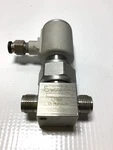 Swagelok 576620 Fvcr Bellows Sealed Valve SS-BN8S6-2C. Fixed Price $219.99.