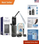 Rechargeable Portable Bidet: 380ML, High-pressure Wand For On-the-go Hygiene. Fixed Price $142.99.