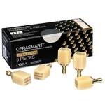 Gc 012541 Cerasmart Cerec Force Absorbing Blocks A2 #14 Ht 5/PK. Fixed Price $173.35.