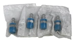 4 Swagelok Part # SS-PB6-PM6 Hose Connectors 3/8 In. Stainless Mnpt X. Fixed Price $64.99.