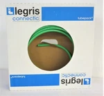 Legris 1094P62 02 Semi-rigid Polyamide (pa) Tubing; 1/2 Od 100FT; Green. Fixed Price $115.00.