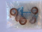 Swagelok Copper Gaskets With Retainers, CU-12-VCR-2-GR. Fixed Price $19.99.