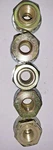 Eaton Weatherhead 3/8" Female Threaded, Brass, Industrial Pipe Bulkhead Coupling. Fixed Price $50.00.