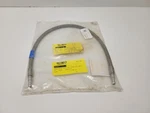 New Old Stock! Swagelok Braided Hose Assembly SS-6BHT-24. Fixed Price $67.96.