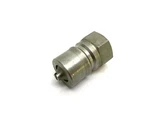 Hansen Coupling Hk LL6-K31 Hydraulic Quick-connect Plug 3/4". Fixed Price $26.99.