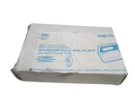Leviton Gfi-receptacle Wallplate 6196-FS Nsmp. Fixed Price $35.00.