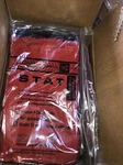1000 X Biohazard Bag 6"W 10"H Opaque Red Stat Speci-gard Tearzone 3 Wall. Fixed Price $99.99.
