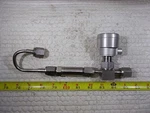 Nupro Swagelok SS-4BK-V51-1C Bellow Valve And Pall Mini Gaskleen Filter Assembly. Fixed Price $47.95.