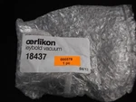 Oerlikon Aluminium Leybold Vacuum Mitred Elbow 90 Iso-kf Dn 25 18437 1/PK. Fixed Price $55.99.