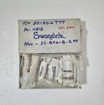 Swagelok SS-QF4-B-6PF, Full Flow Quick Connect Body, 3/8" Fnpt, Box Of Pc. Fixed Price $499.00.