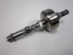 Swagelok SS-8C-1-SC11 Check Valve & Millipore WG2F36WS1 Wafergard Filter. Fixed Price $84.84.