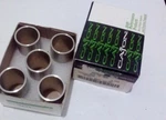 Swagelok Cajon 304-16-XBA, 1" Adapter, Stainless, Lot Of 5, New Box. Fixed Price $45.00.